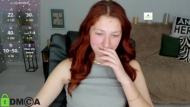 Živý XXX chat Lizzy_Foxx