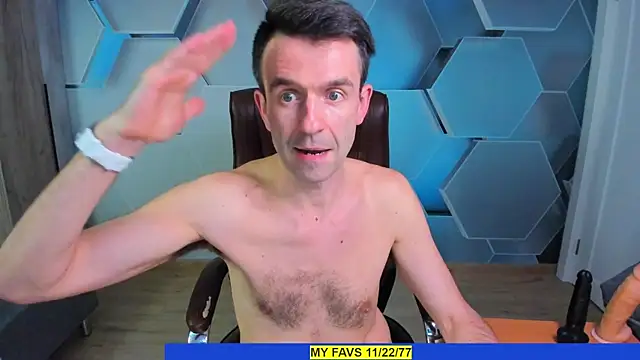 Chat +18 de SteveTiger ao vivo