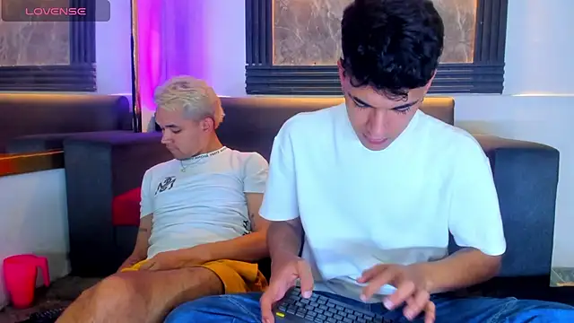 Chat XXX en directo de jeremytonner