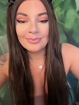 JessicaFlame – Kamerová šou