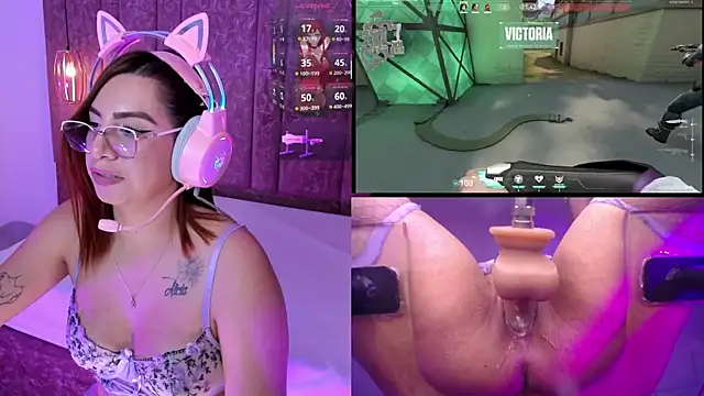 CamilaVegas_'s Live XXX Chat