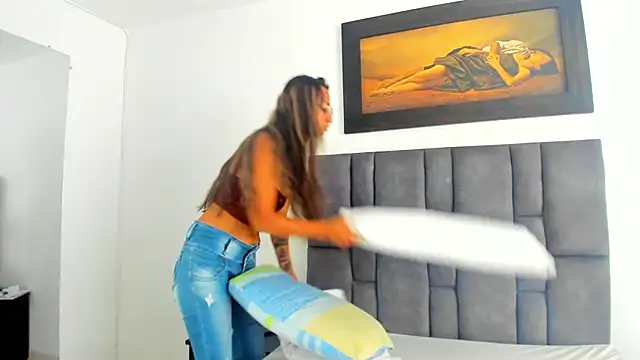 tatiana_valencia's Live XXX Chat