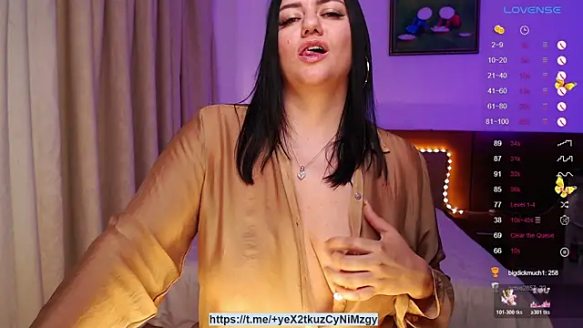 Czat XXX na żywo – Sophy__soft