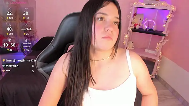 Julieth_Caandy – Naživo XXX chat