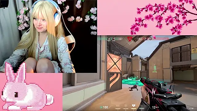AmmiRinn Live XXX-Chat
