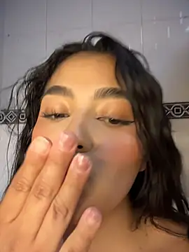 EvasBlazeXXX Show in webcam