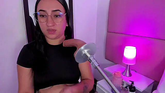 Czat XXX na żywo – SammyMorales