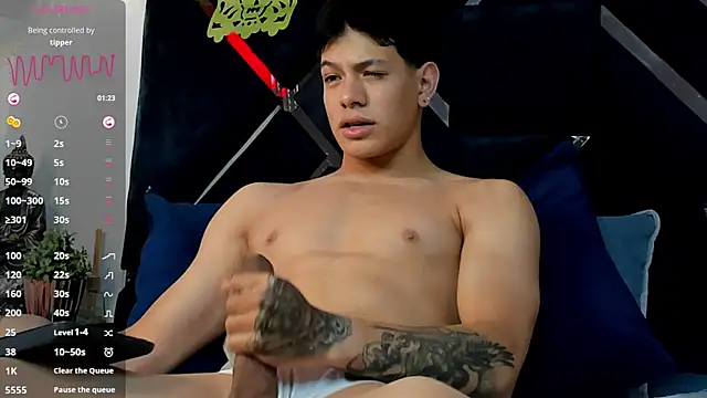 TonyPetrovjs Show Webcam