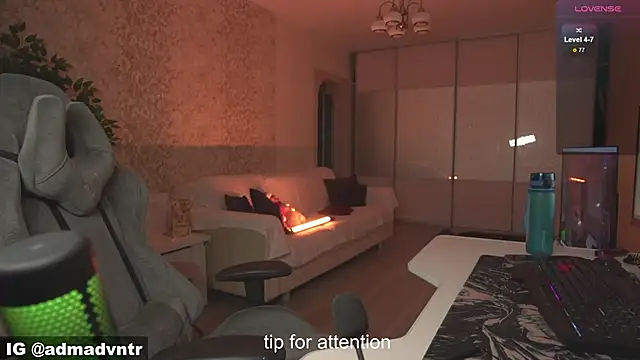 Rus_adventure7's Webcam Show