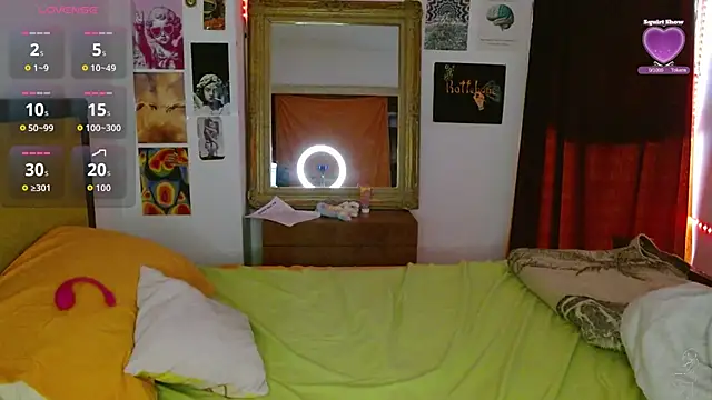Nova-Satela – Naživo XXX chat