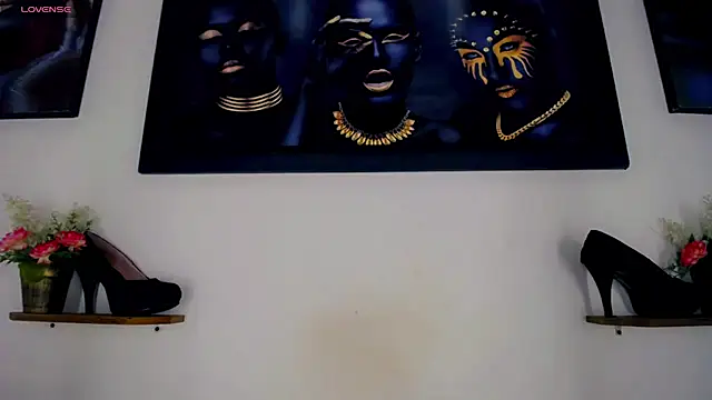 Chat +18 de Nashla_D_- ao vivo