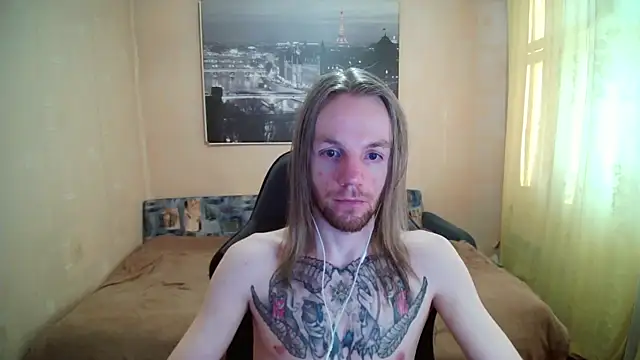 AdamDickens 现场XXX聊天