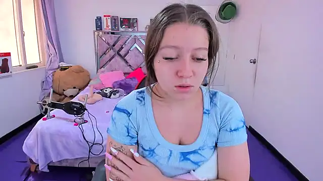 Chat XXX en directo de Luna_Analya