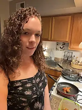 XXX chat uživo modela XoMisty