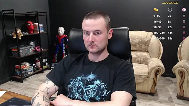 MihasikD's Webcam Show