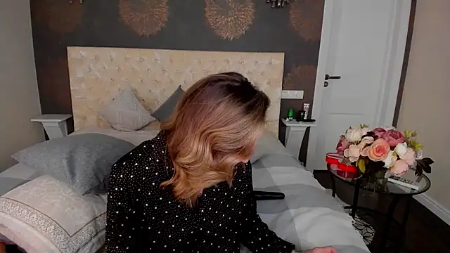 AllisonWilliams: вебкам-шоу