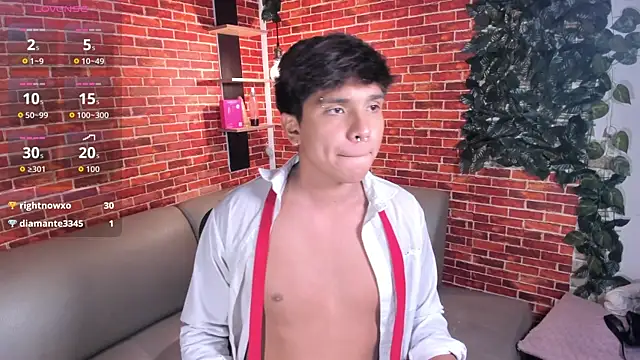 Thiago_Kozak Webcam Show