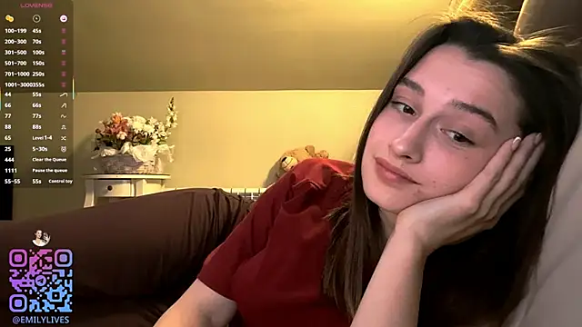 DarlineBrustera Chat XXX in diretta