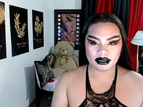عرض كام TSbrianaHugeCock