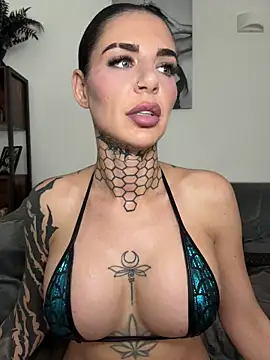 LexiCoco Webcam-Show