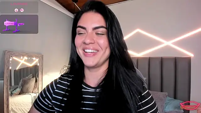 Chat XXX en directo de Veronicalanx1