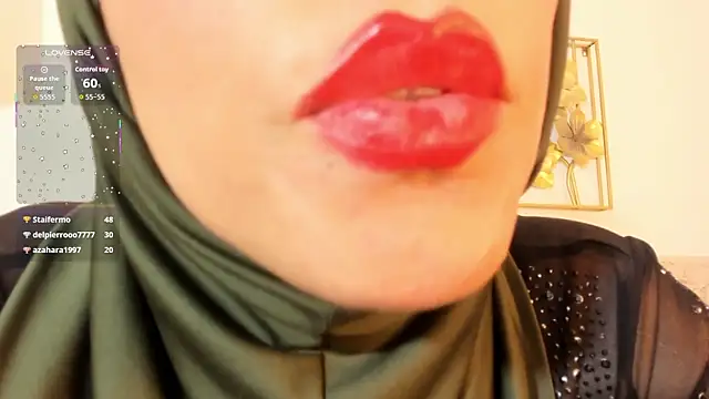 hanajameela Live XXX-Chat