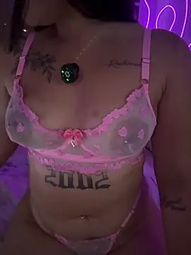 Show de vivicortez na webcam