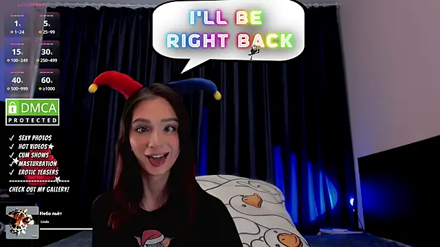 Chat +18 de Lee_Loo ao vivo