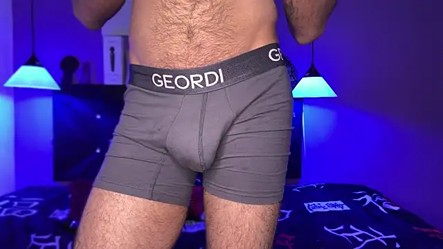 Karim_mansur Adlı Modelin Canlı XXX Sohbeti
