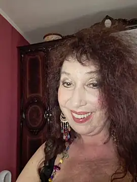 Chat +18 de GypsyEsmeralda ao vivo