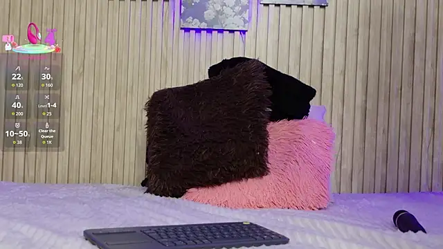 Moon_celeste's Live XXX Chat