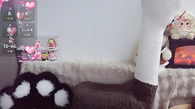 Labubu-o Pertunjukan Webcam