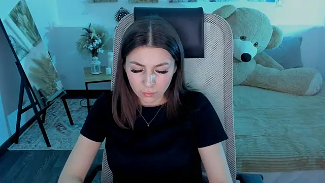 DiRosie 라이브 XXX 채팅