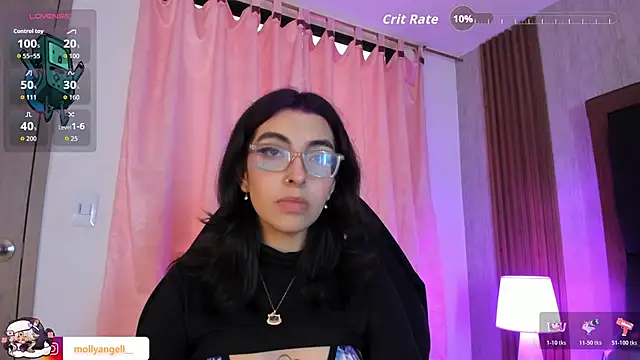 Chat +18 de Molly_A ao vivo