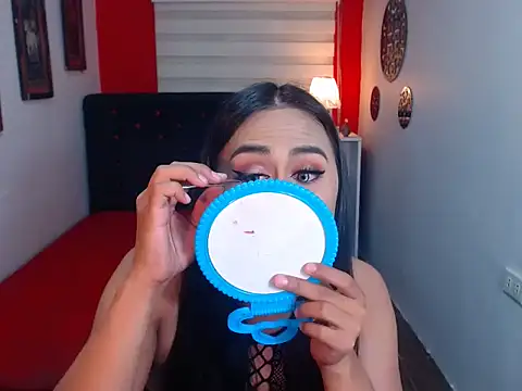 Pertunjukan Kamera Web Seductive_Janeloore