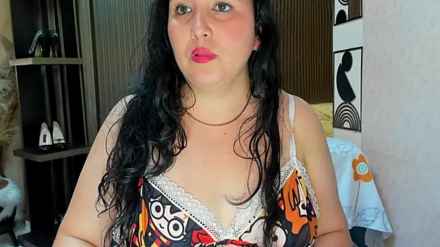 BBWLuxuryMuse: απευθείας συνομιλία ΧΧΧ