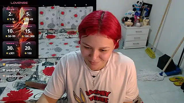 soniafuckboobs Adlı Modelin Canlı XXX Sohbeti