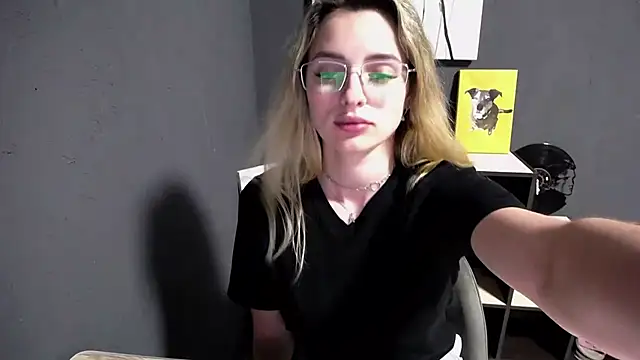 Chat XXX ao vivo de lady_olivia_