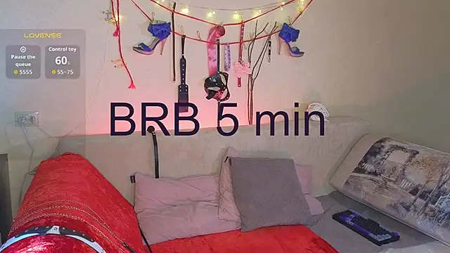 ElaraSable Obrolan Langsung XXX