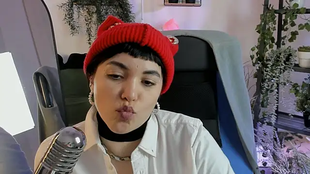 Chat XXX en directo de NeoGeisha