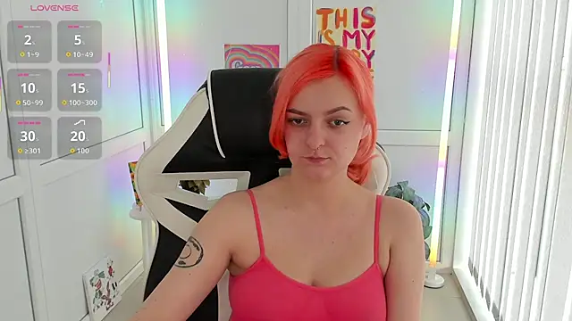 Živý XXX chat NightLeaf