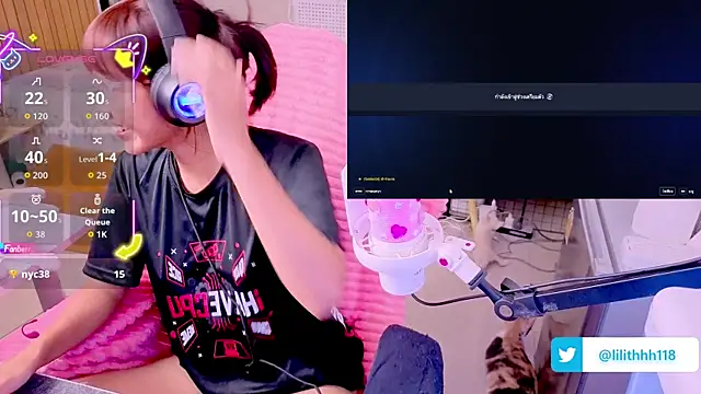 Chat XXX en directo de Kana_G