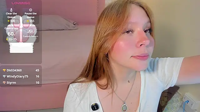 XXX chat uživo modela Kittytimberlake