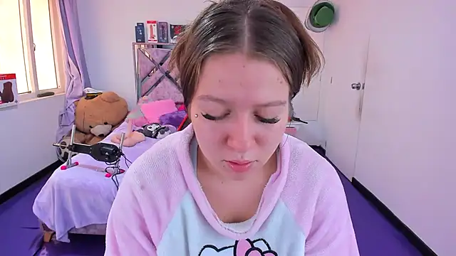Luna_Analya 라이브 XXX 채팅