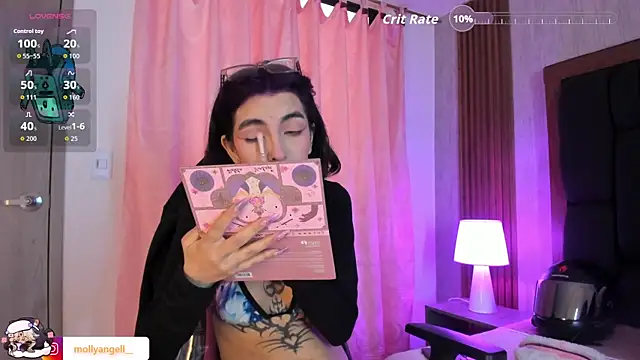 Molly_A – Naživo XXX chat