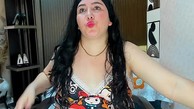 BBWLuxuryMuse – Naživo XXX chat