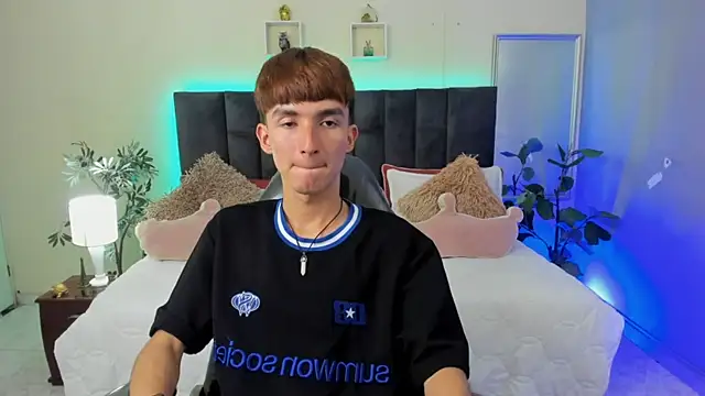 Jake_evans Adlı Modelin Canlı XXX Sohbeti