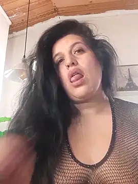 Andrea_secret_ Pertunjukan Webcam