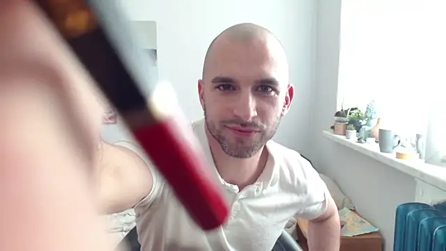 OskarBreno Pertunjukan Webcam