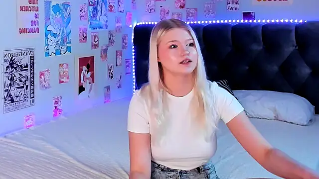 LunariaFox Live XXX-chat